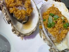 -蚝堡海鲜·威海菜·海肠捞饭·烧烤·亚洲吃蚝公司(幸福门店)
