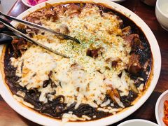 -弘寿鸡 安东炖鸡(명동1호점)