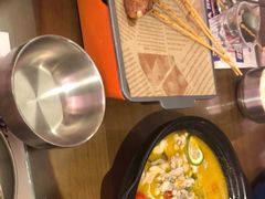 -神府路壹号·海鲜烧烤·砂锅粥·锅物(三坊七巷店)