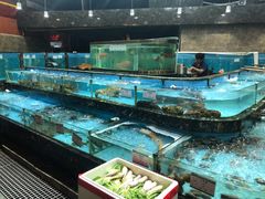 水产区-顺风山庄(水濂山店)