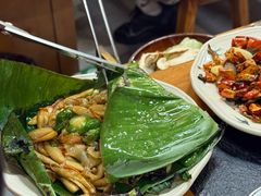 -阿山卓·野生菌火锅·纳西火塘烤肉