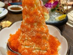 蟹子土豆沙拉-大雄寿司(中华广场店)