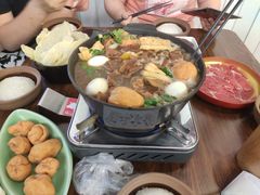 -牛腩之旅·牛腩牛杂煲(光启城美食城店)