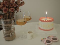 -玉见cake低糖蛋糕甜品台定制(河西店)