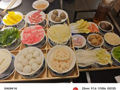 -咏江南·苏式火锅·苏州评弹(观前街店)