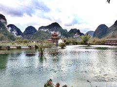 -靖西鹅泉风景区