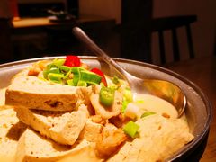 大骨汤煲老豆腐-上屿水产(鼓浪屿一店)