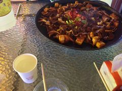 -老周炒拨拉(甘州总店)