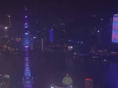 -上海环球金融中心云端足球盛典