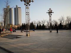 -绿岛公园(滨海新区)