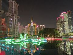 -海心沙亚运公园