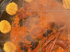 -蘸小院铁锅炖·蘸酱菜·东北菜(怀远门店)