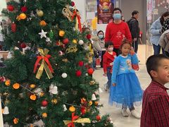 -蕃茄田艺术(普陀长风大悦城中心)