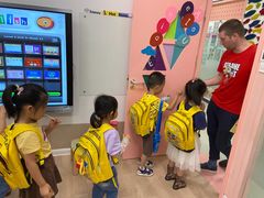 -贝迪森儿童成长中心(未央汉神中心)