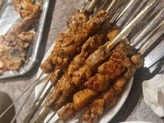 羊肉串-贯贯吉·清真餐厅(浙江中路店)