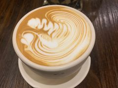 -Double cafe