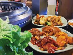 -梨花自助烤肉(天河城店)