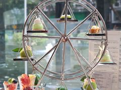 -广州天河希尔顿酒店