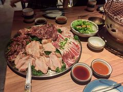 -烧肉达人•炭火烧肉(新天地店)