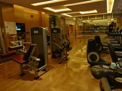 健身房-青岛富力艾美酒店