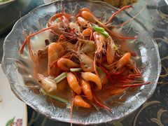 盐水河虾-妈妈的小作坊(陈家镇店)