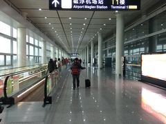 -长沙黄花国际机场-T1航站楼