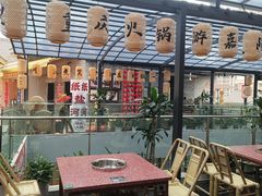 -纸盐河码头火锅(十八梯店)