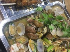 -老虎滩大连海鲜烧烤(建邺云锦路总店)