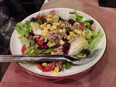 金枪鱼沙拉-Mammamia意大利餐厅(阳春巷店)