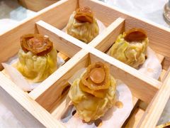 鲍鱼烧麦-稻香酒家(长宁KING88广场店)