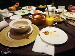 -万丽轩·粤菜(王府井金茂万丽酒店)
