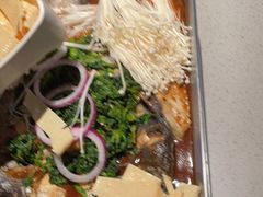 -半天妖烤鱼(石岛店)