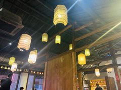 大堂-大牌大·传统杭帮菜(湖滨店)