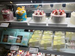 -皇冠幸福里动物奶油生日蛋糕(古田二路店)