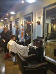 -3AM HAIR SALON烫发染发接发