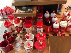 -星巴克(西安机场1店T3到达店)