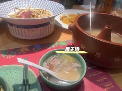 -甘思咪哚·云南艺术餐厅(天河广百店)