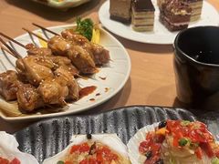 -京旬海鲜放题·铁板烧自助餐厅