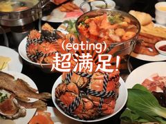 -筠咖啡西餐厅(上海国展宝龙丽筠酒店)