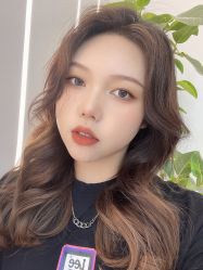 -MINX名珂斯·烫染形象设计