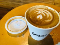 -Seesaw Coffee(朝阳大悦城店)