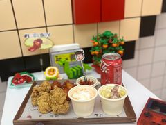 -PIXEL BOY炸鸡店(上海首店)