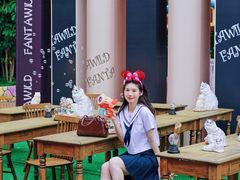 -厦门方特梦幻王国