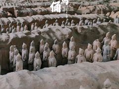 -秦始皇帝陵博物院(兵马俑)