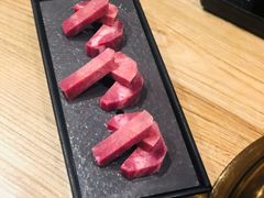 厚切奶油牛舌-极炙烧肉