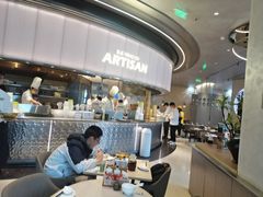 -苏小柳手作点心x茶叙小院(徐家汇分院)