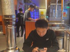 -梅梅家的烤肉店(槐北路店)