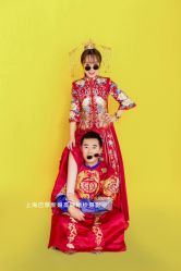 点击看大图 -巴黎新娘婚纱摄影·婚礼策划(嘉定总店)