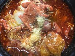 -四川老牛麻辣烫(北门桥店)