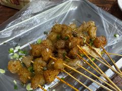 -三码头烧烤(长沙市贺龙体育运动学校店)